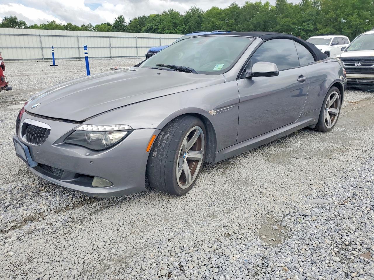 2010 BMW 650 I