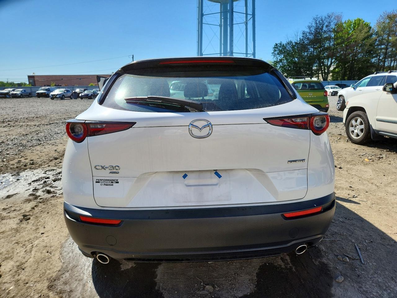 2025 Mazda Cx-30 - Фото 6