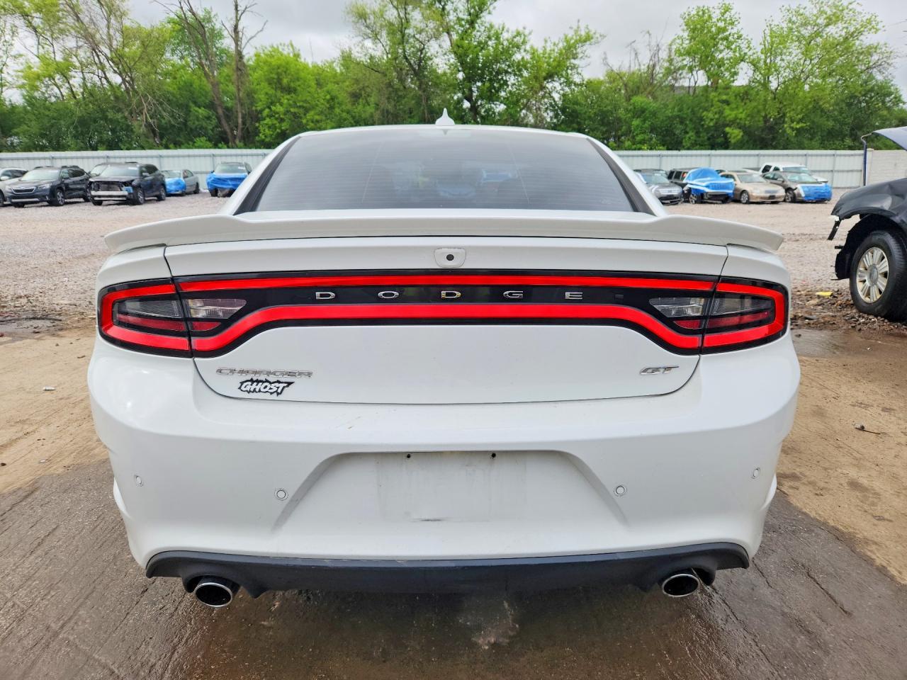 2021 Dodge Charger Gt - Фото 6