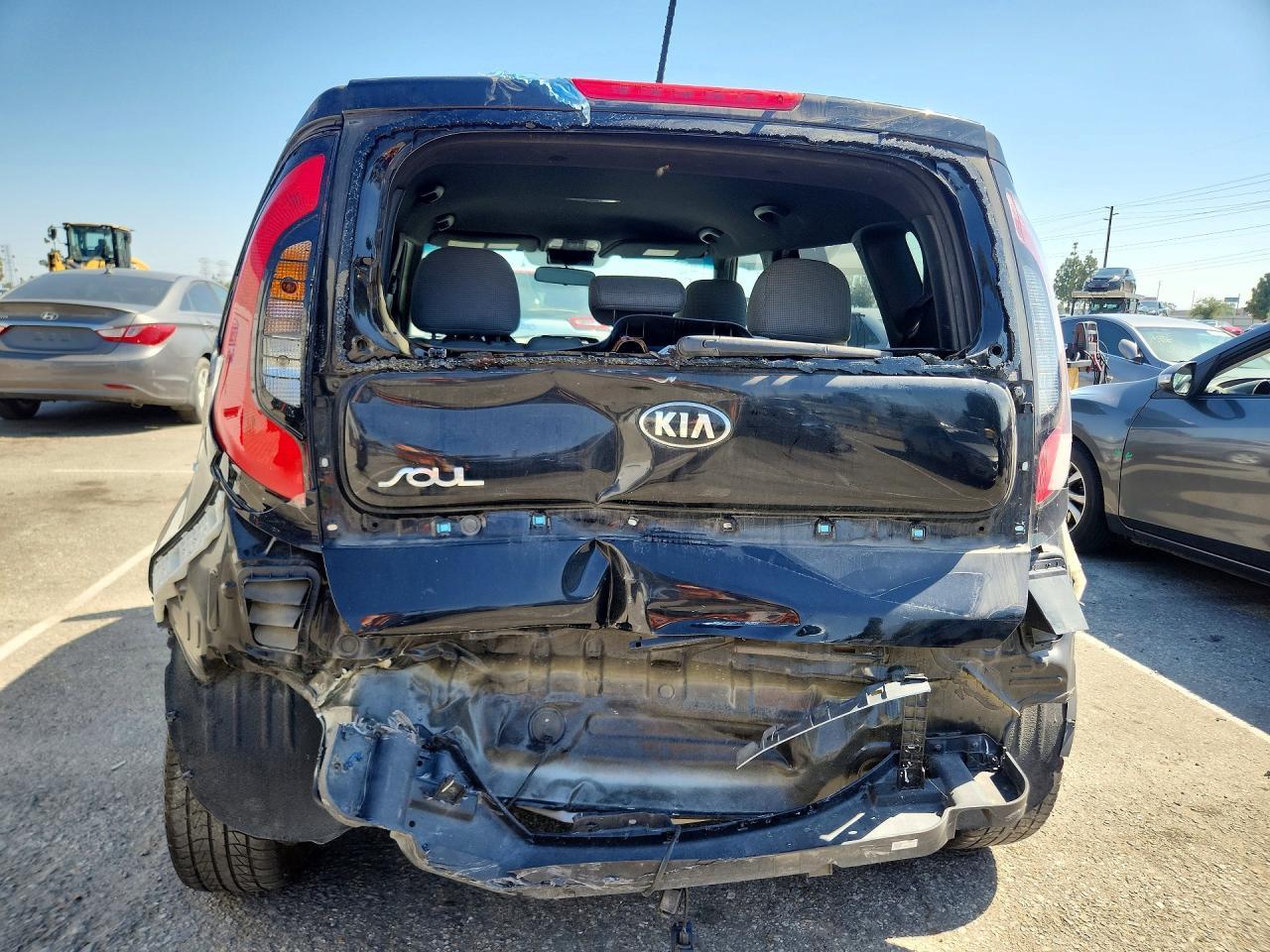 2017 Kia Soul Base - Image 6