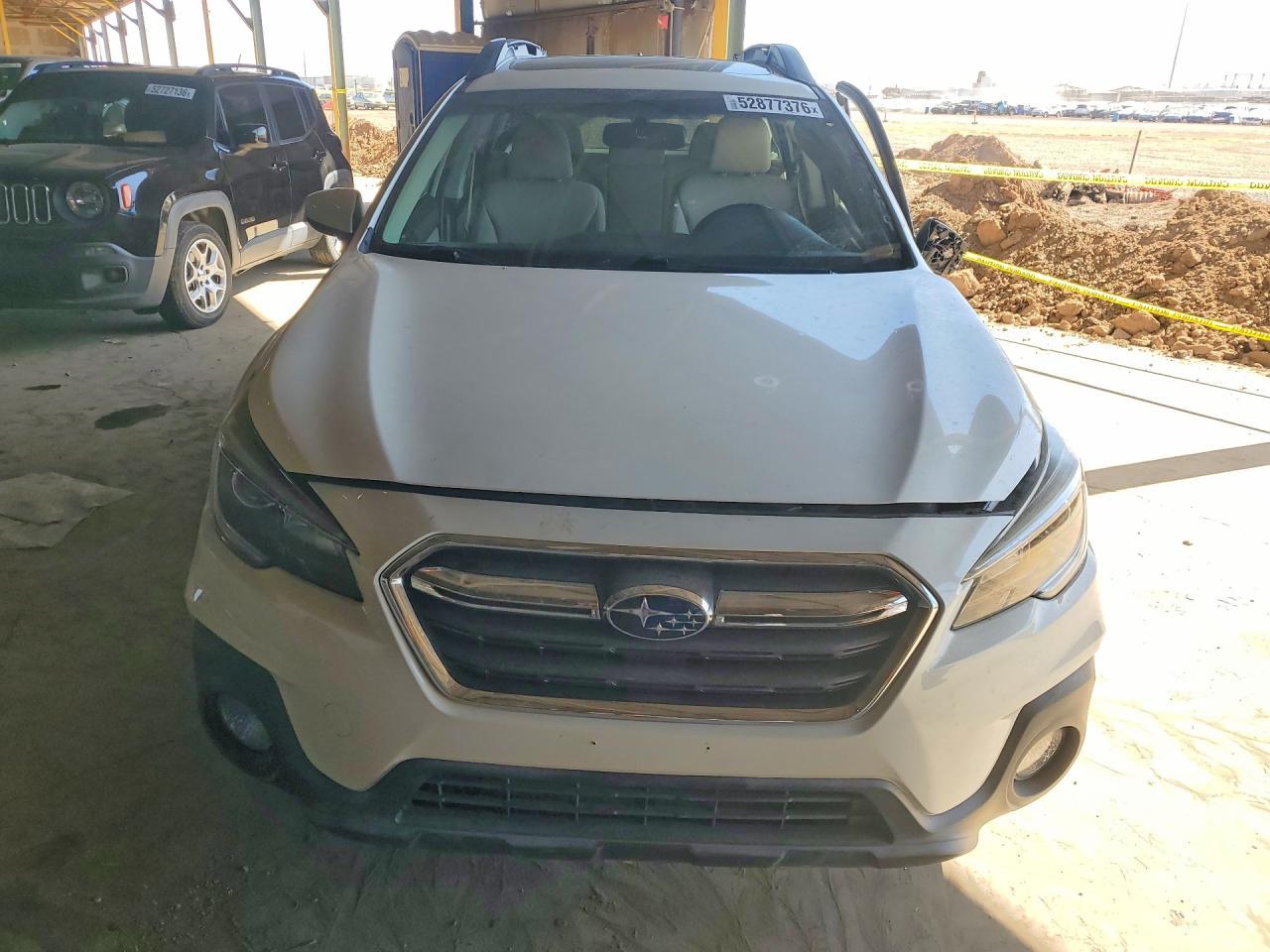 2018 Subaru Outback 2.5I Premium - Image 5