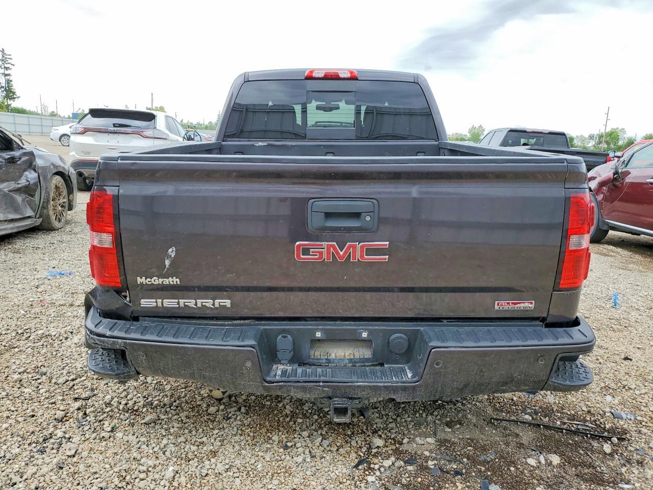 2015 GMC Sierra K1500 Slt - Фото 6