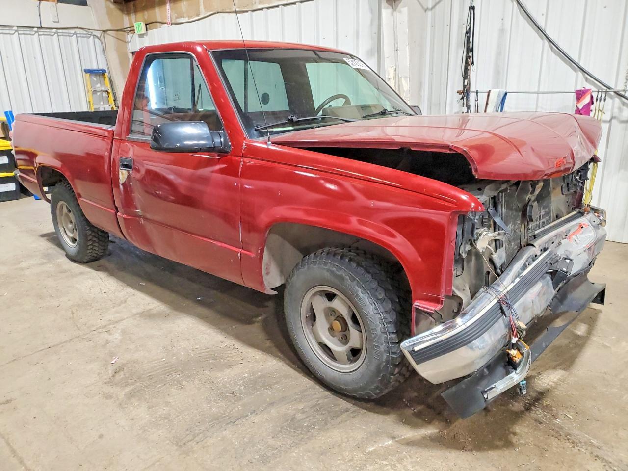 1990 Chev Gmt-400 C1 - Image 4