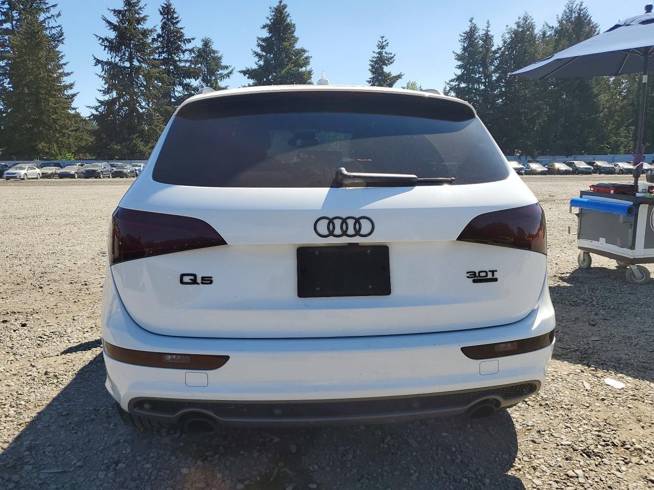2017 Audi Q5 Prestige S-Line - Фото 6