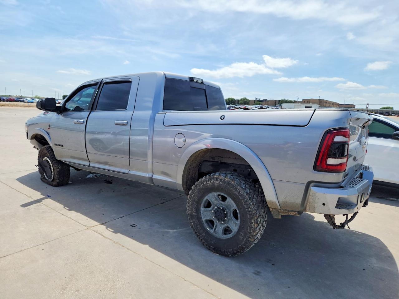 2022 Ram 2500 Laramie - Image 2