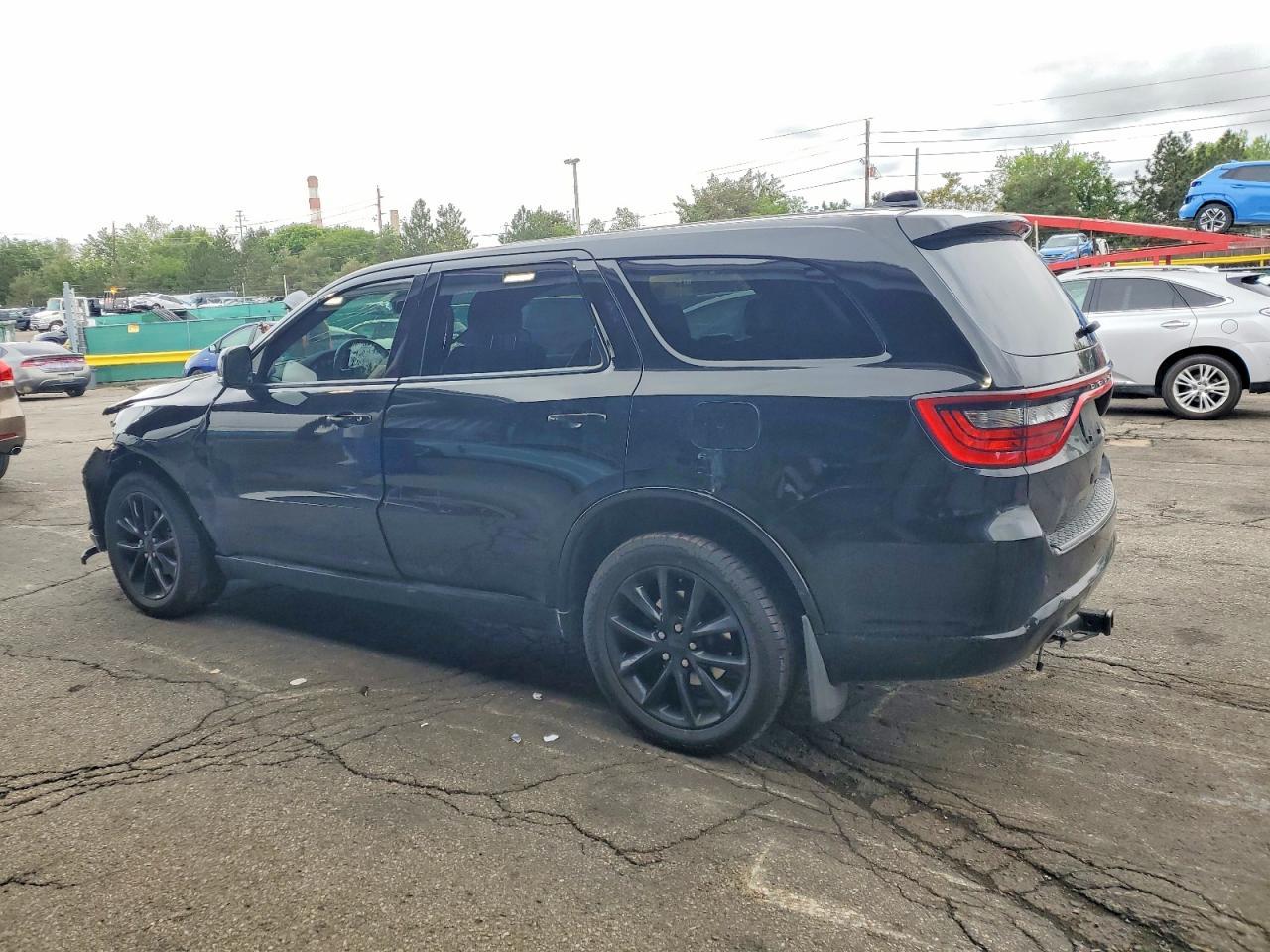 2018 Dodge Durango Gt - Image 2