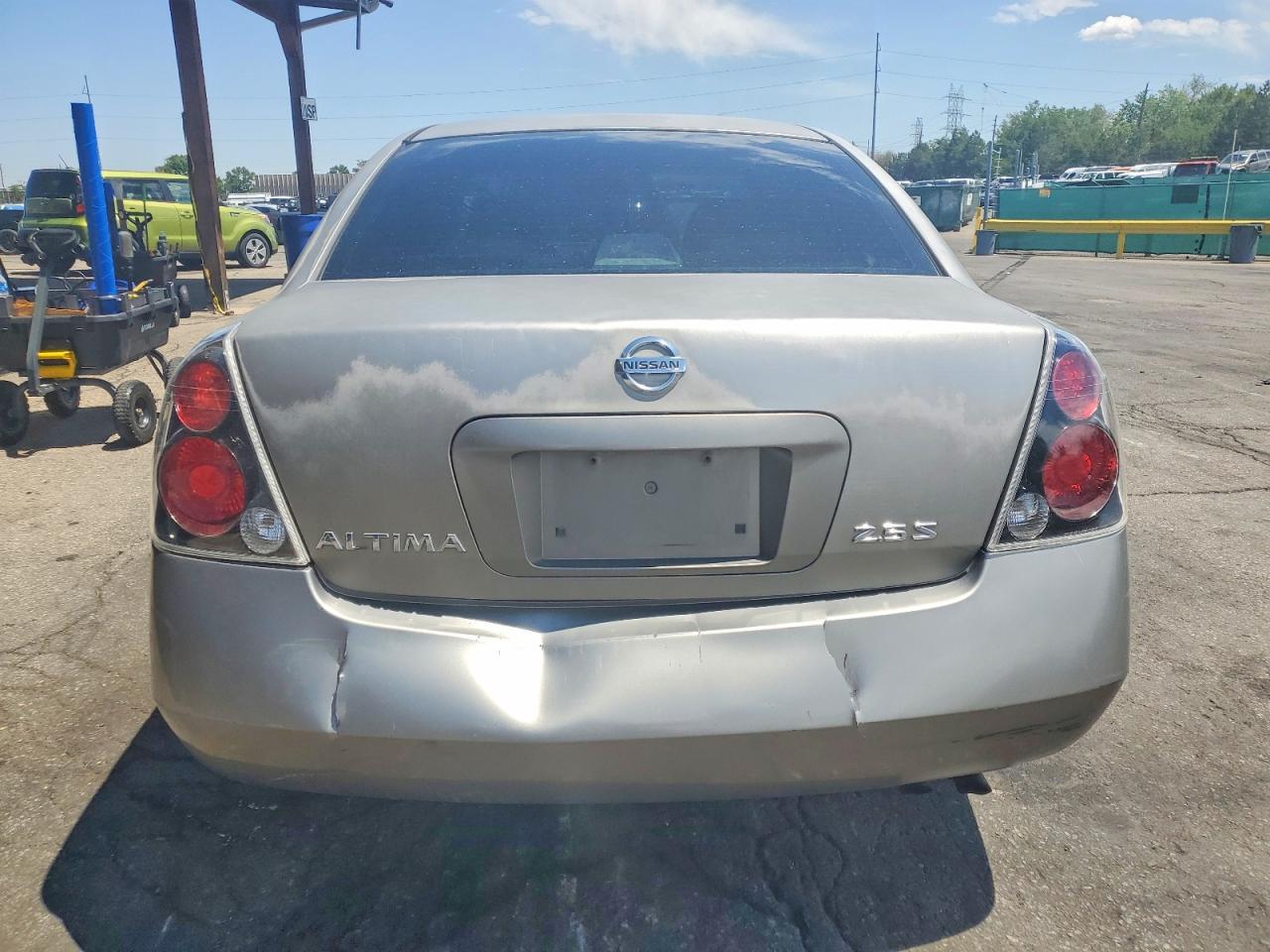 2005 Nissan Altima 2.5 - Фото 6