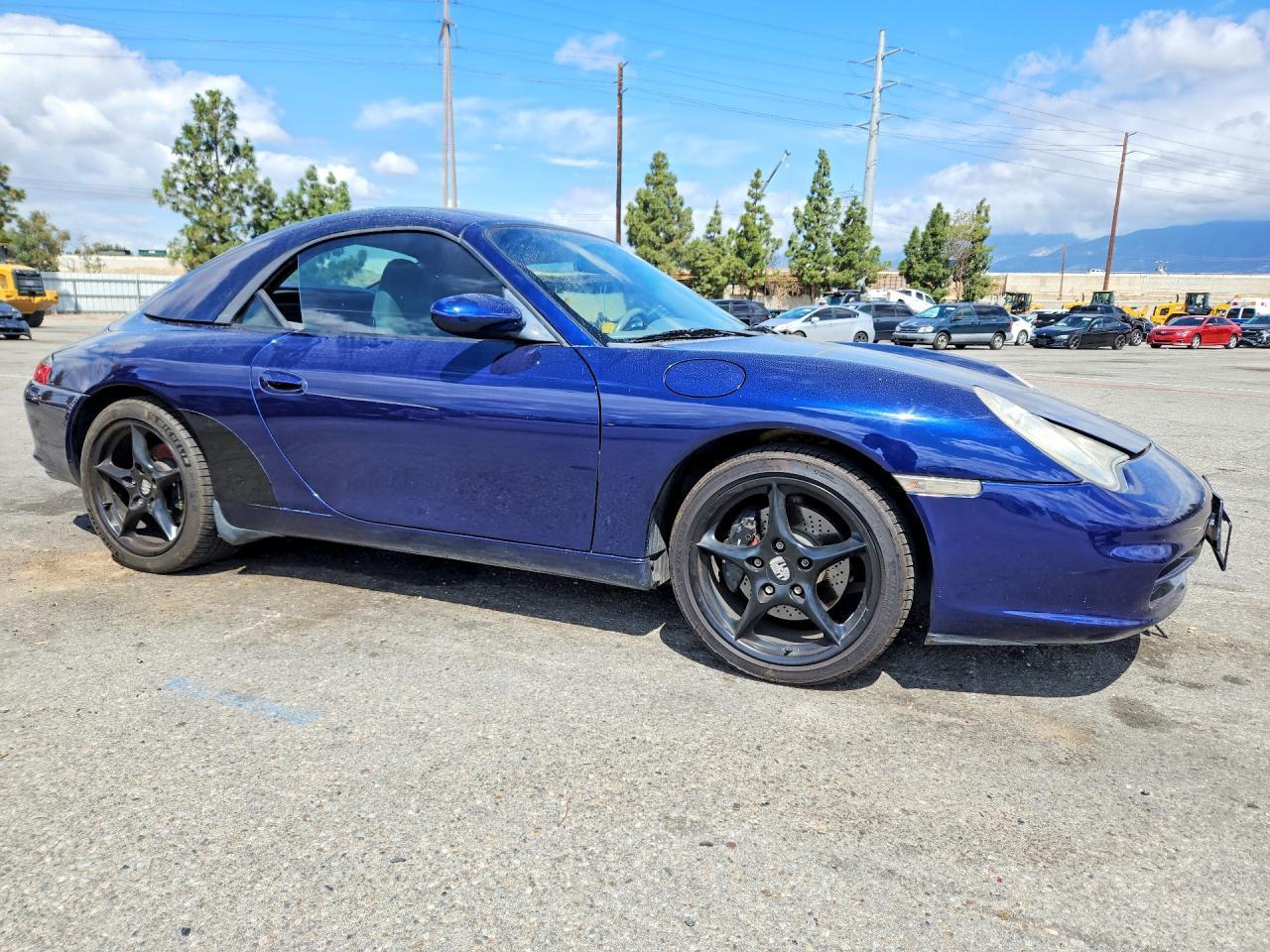 2003 Porsche 911 Carrera 2 - Фото 4