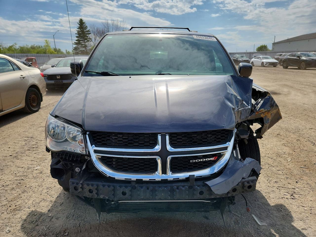 2017 Dodge Grand Caravan Se - Фото 5
