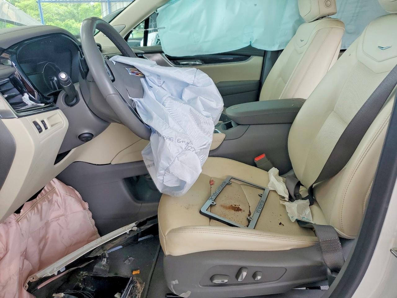 2020 Cadillac Xt6 Premium Luxury - Фото 7