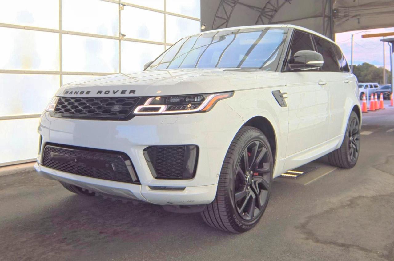 2018 Land Rover Range Rover Sport Autobiography Dynamic - Фото 2