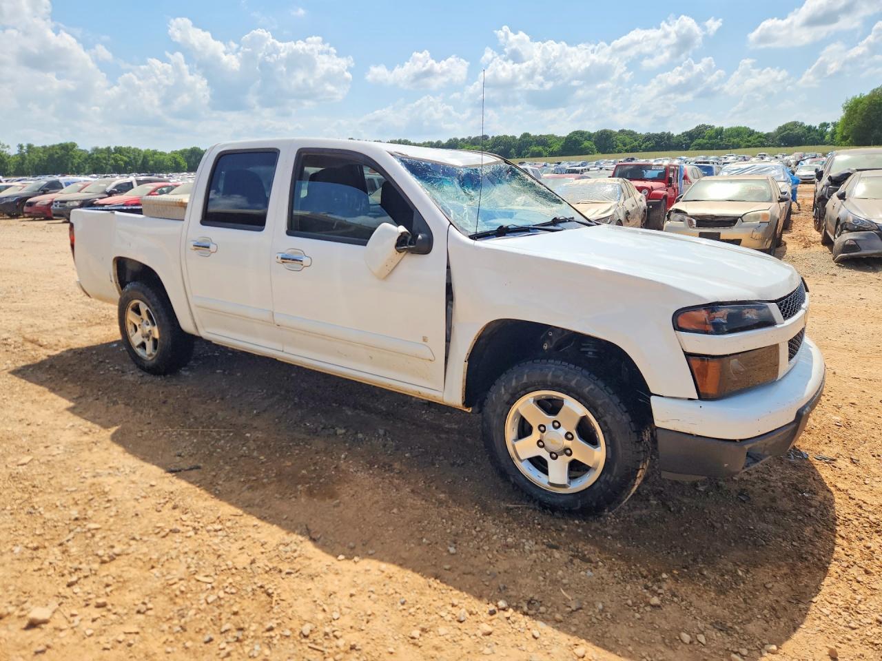 2009 Chevrolet Colorado - Фото 4