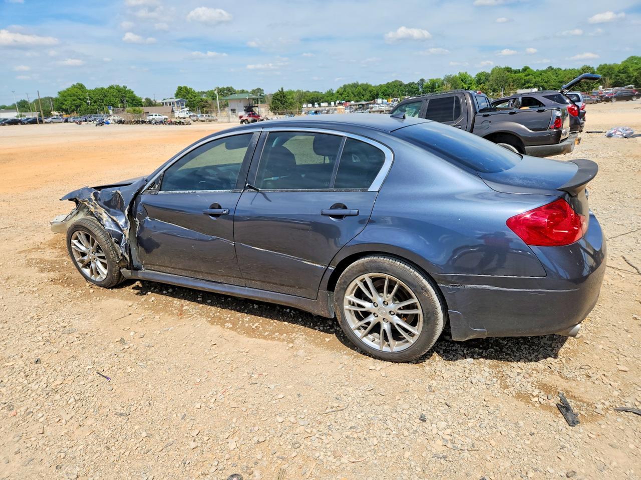 2008 Infiniti G35 Base - Фото 2