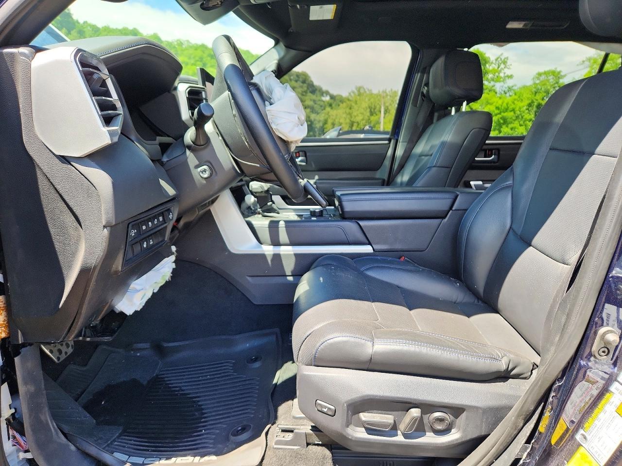 2024 Toyota Sequoia Platinum - Фото 7