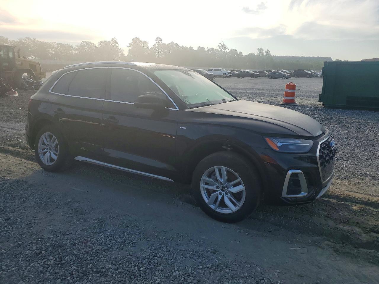 2022 Audi Q5 Premium 45 - Фото 4