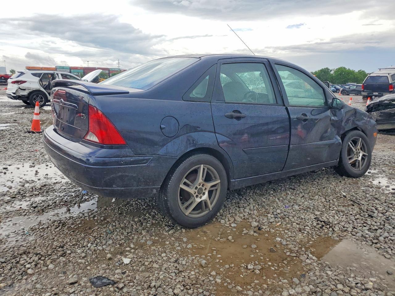 2003 Ford Focus Zts - Image 3