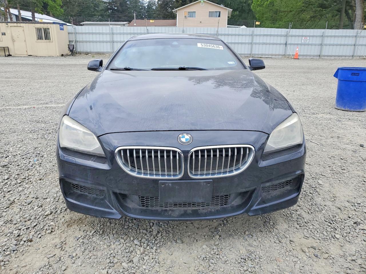 2013 BMW 650 Xi - Фото 5