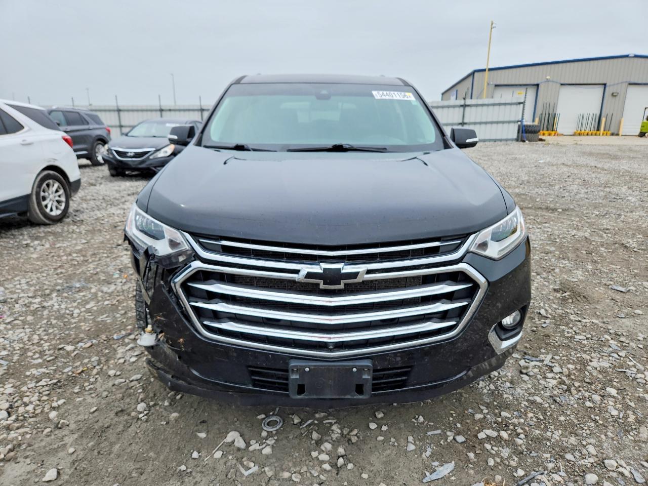 2020 Chevrolet Traverse High Country - Фото 5