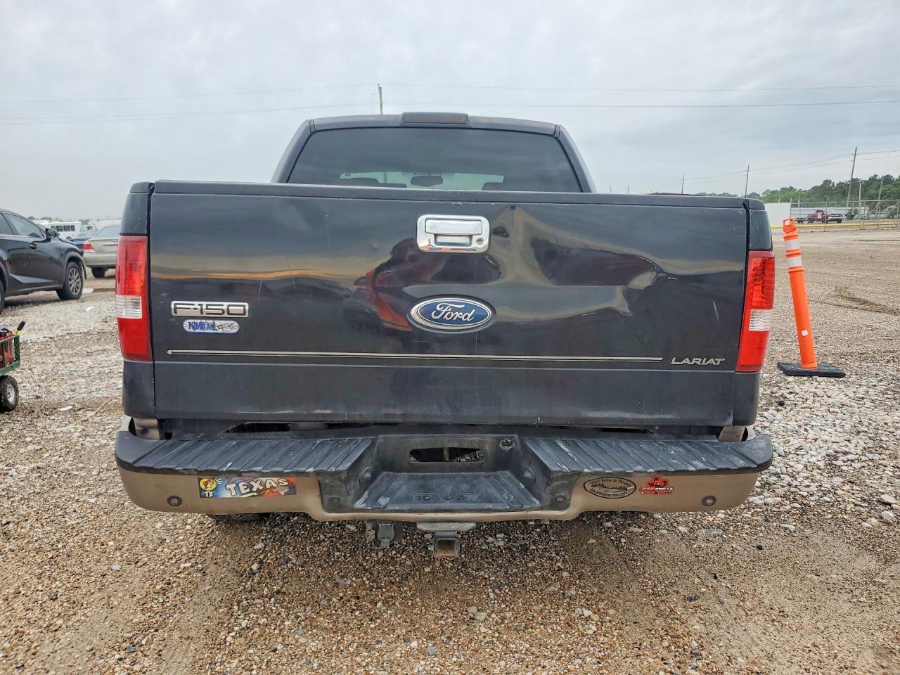 2004 Ford F150 Supercrew - Фото 6
