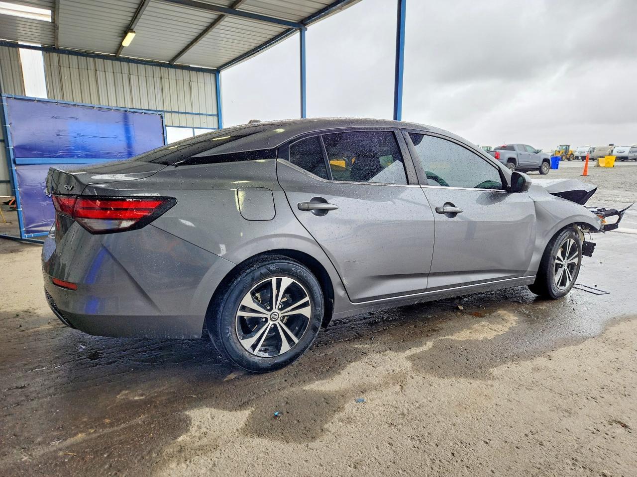 2021 Nissan Sentra Sv - Фото 3