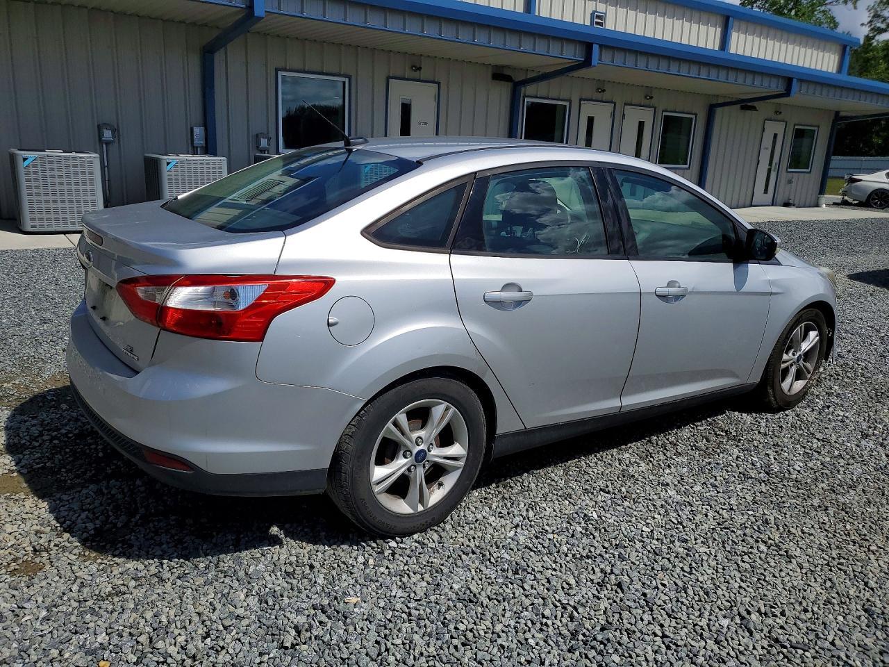2014 Ford Focus Se - Фото 3