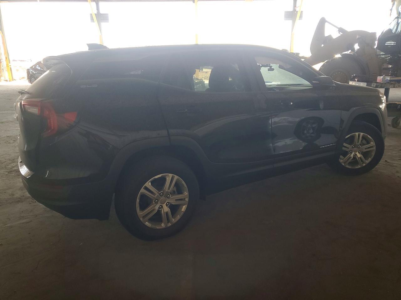 2024 GMC Terrain Sle - Фото 3