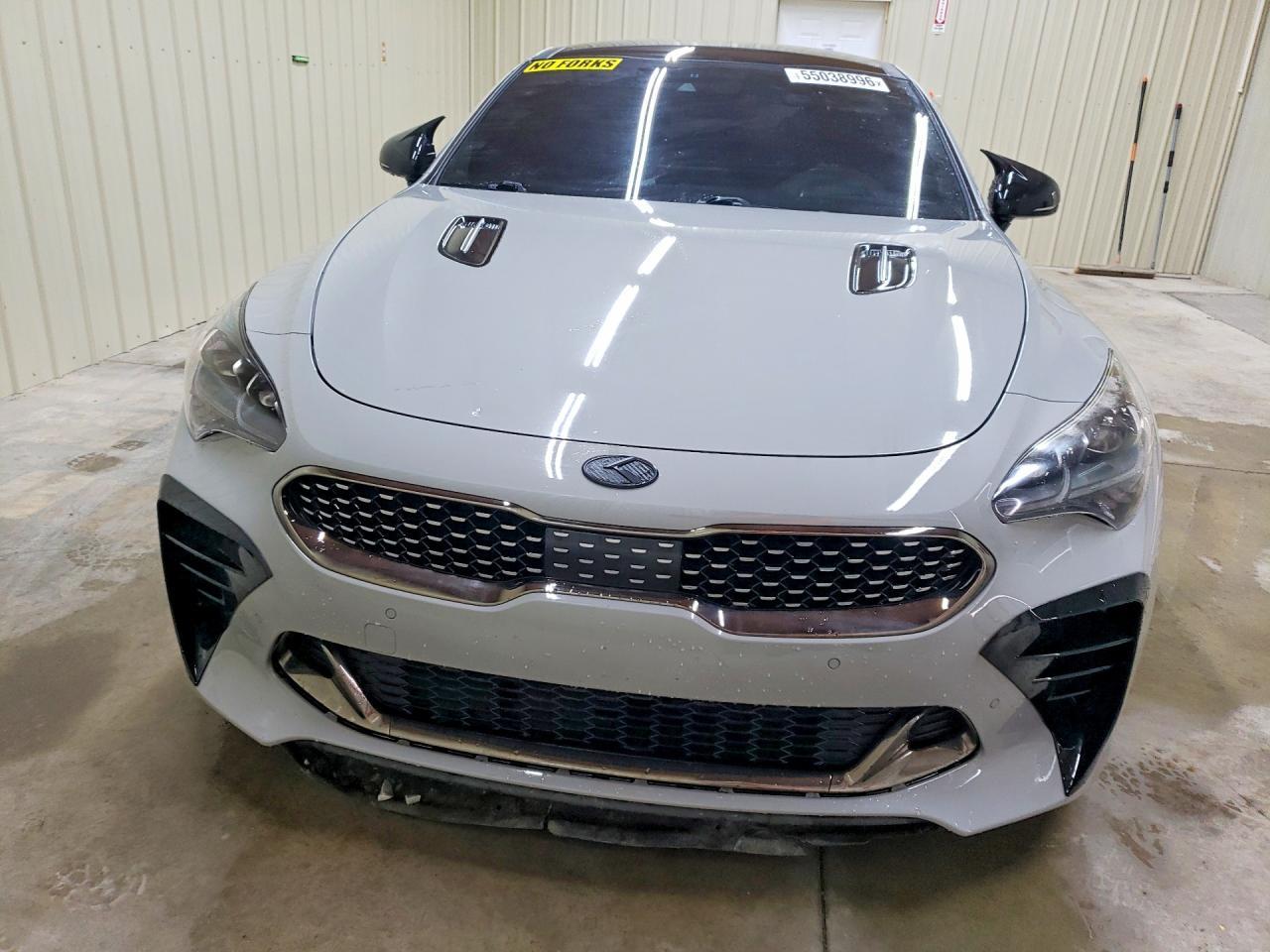 2018 Kia Stinger Gt2 - Image 5