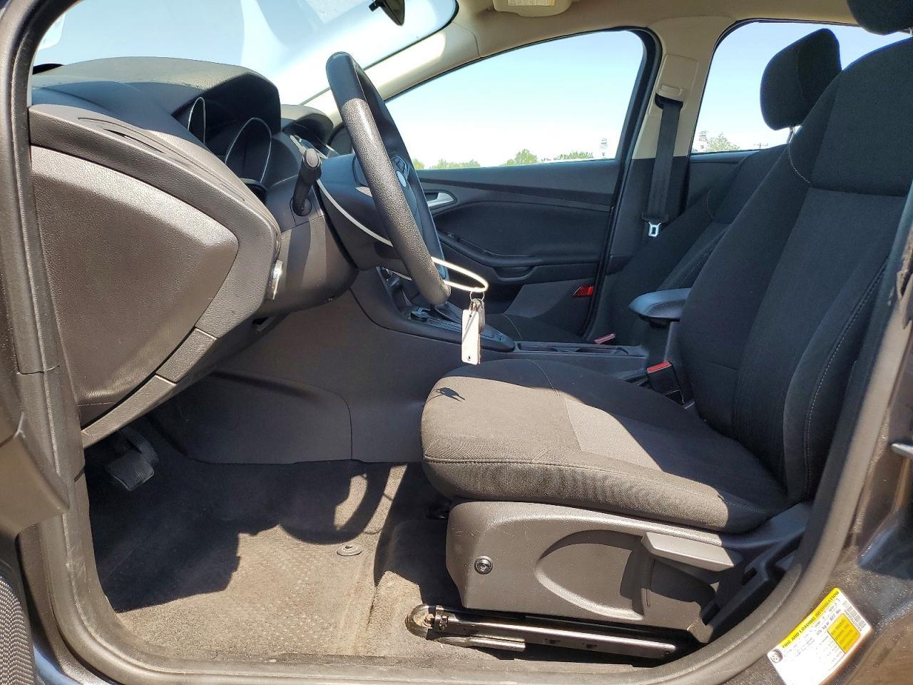 2018 Ford Focus Se - Фото 7