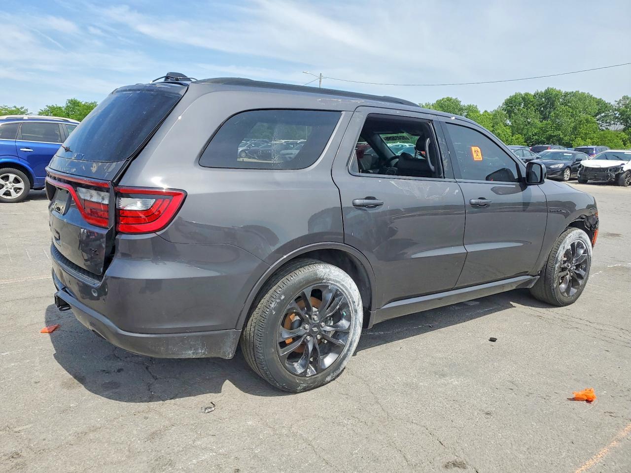 2025 Dodge Durango R - Фото 3