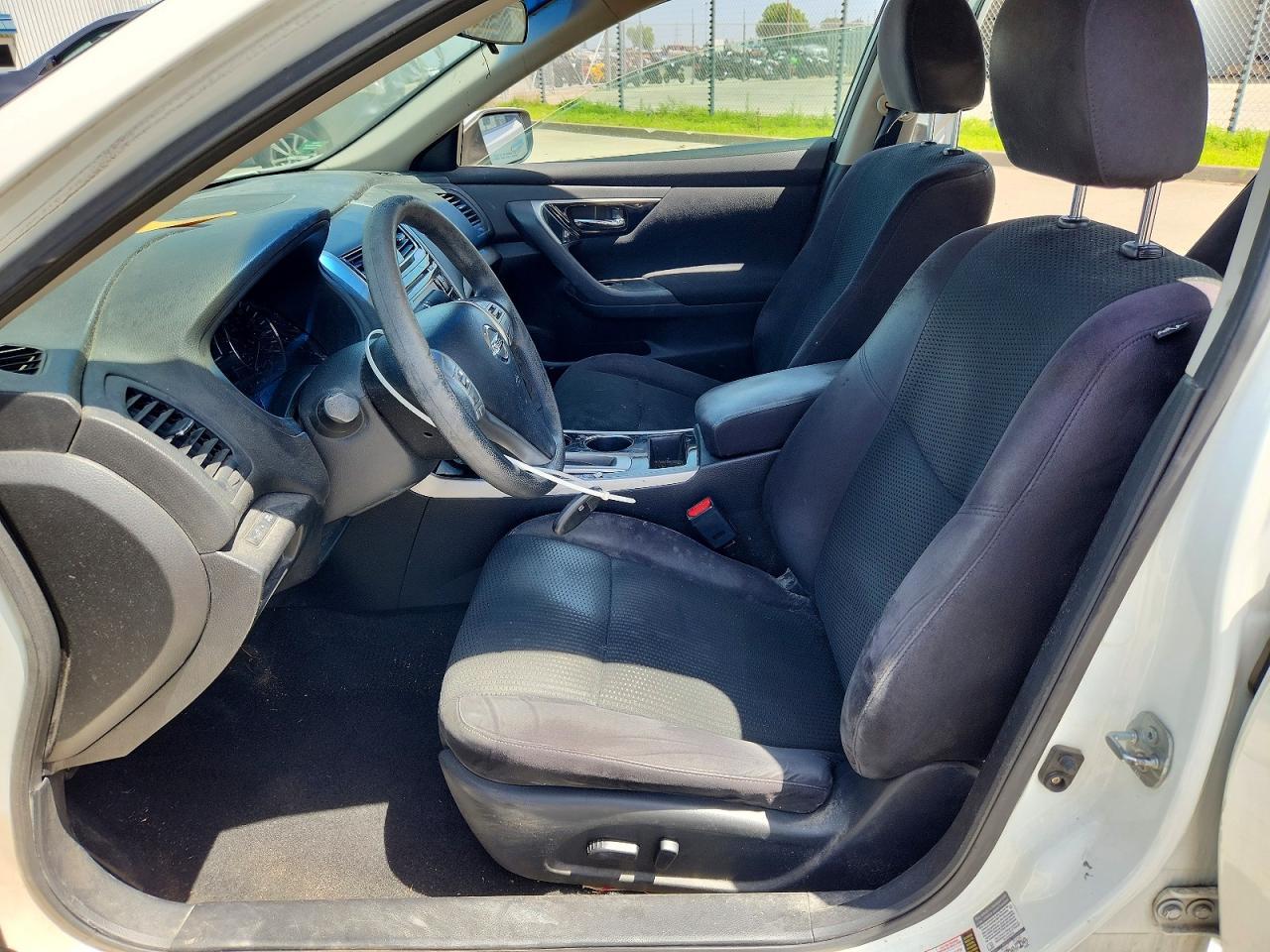2014 Nissan Altima 2.5 S - Фото 7