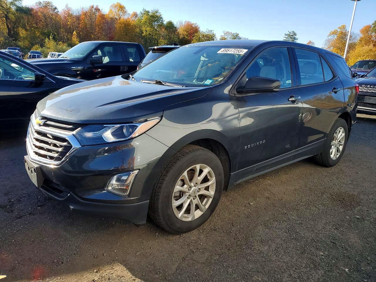 2019 Chevrolet Equinox Ls