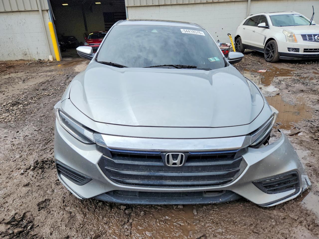 2019 Honda Insight Touring - Фото 5