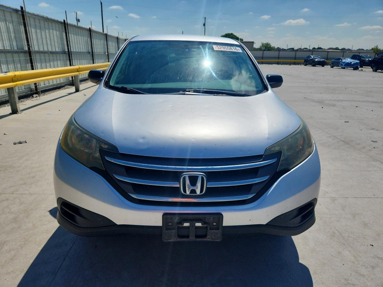 2014 Honda Cr -V - Фото 5