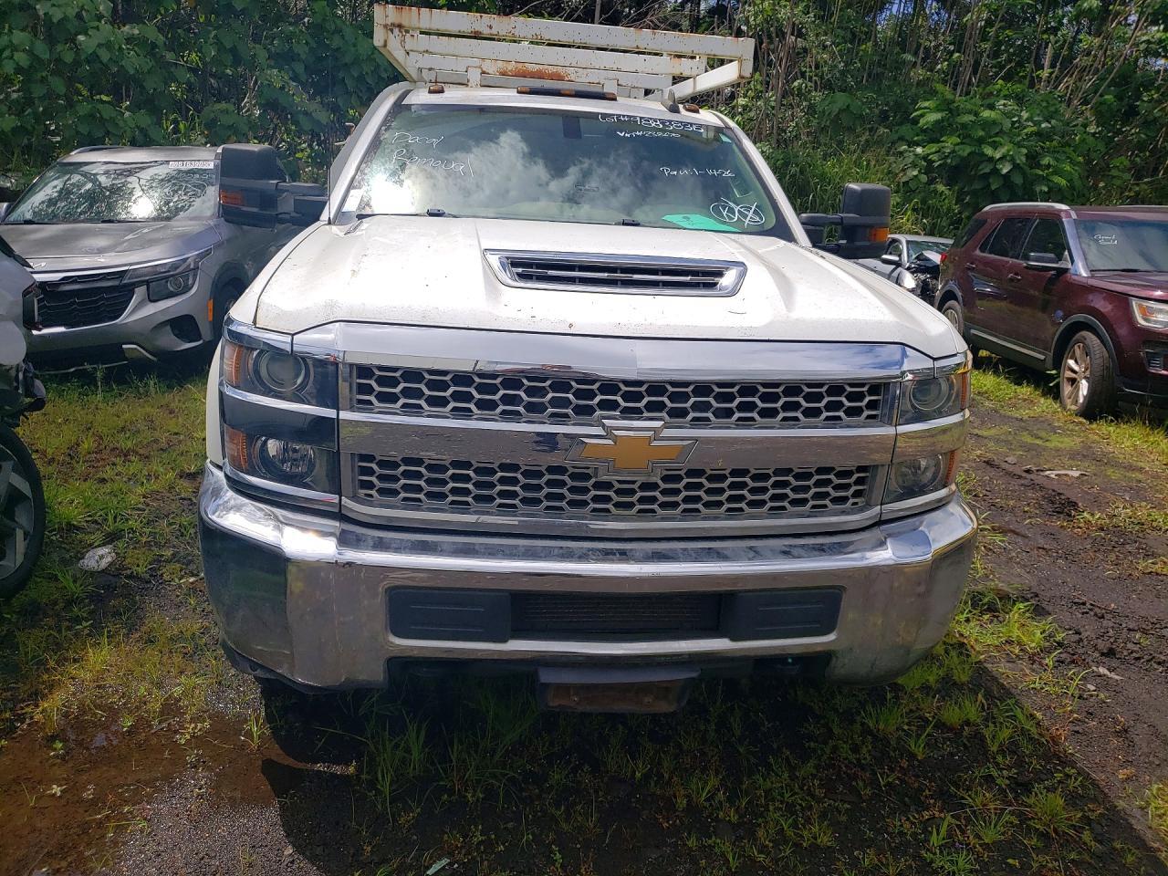 2019 Chevrolet Silverado Hd Utility / Service Truck - Фото 5