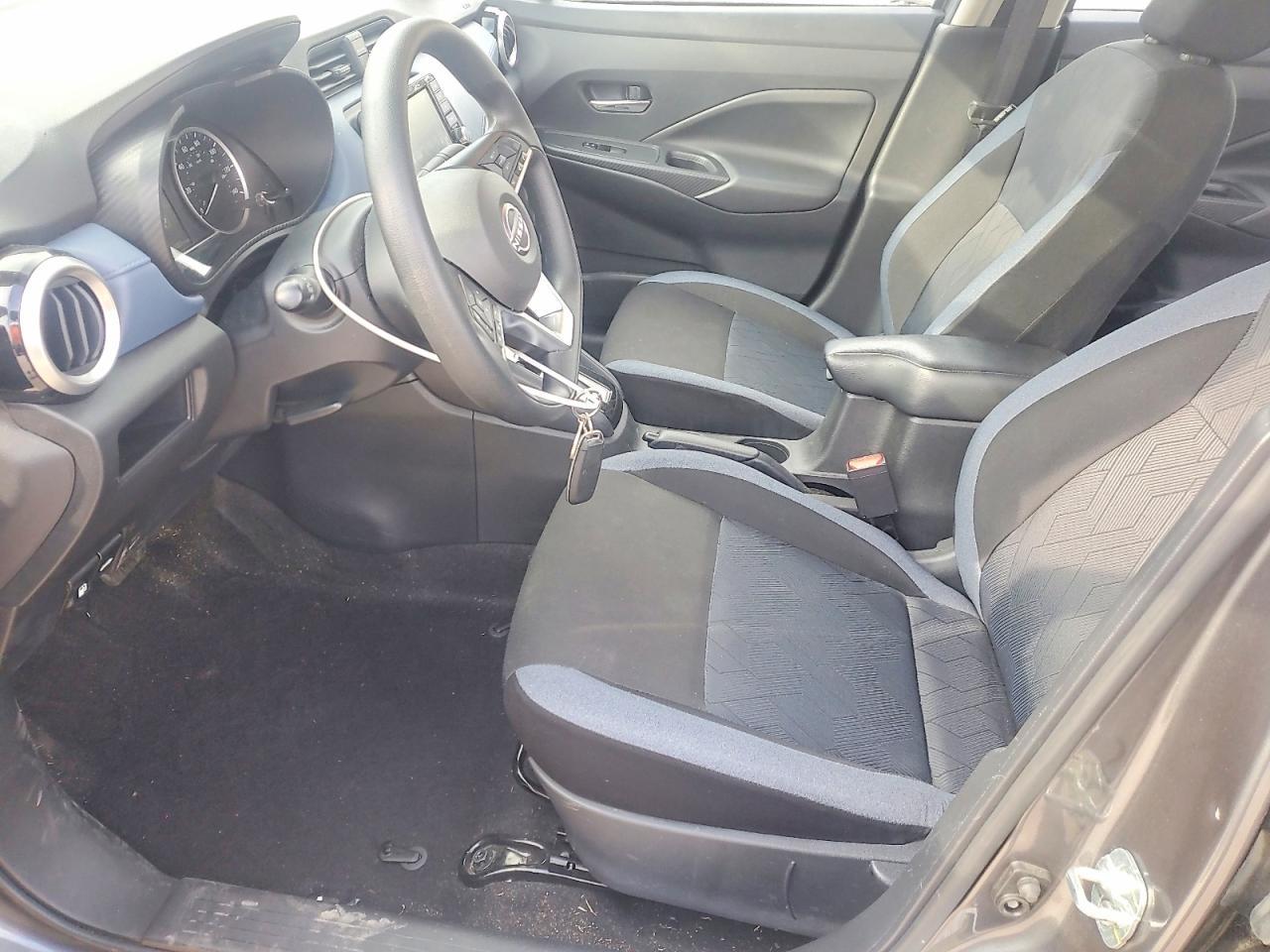 2025 Nissan Versa Sv - Фото 7