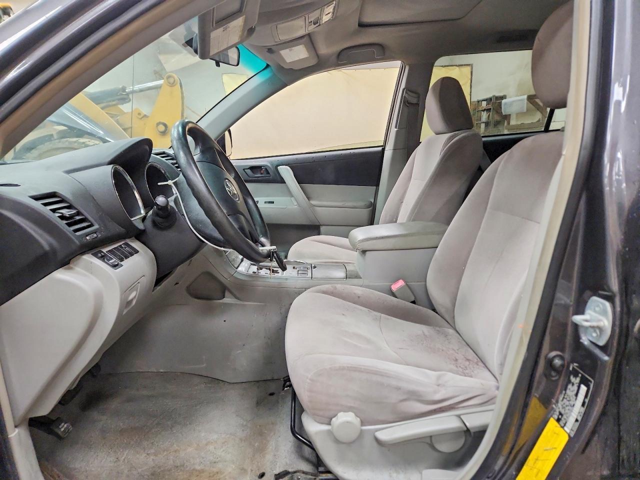 2008 Toyota Highlander Base - Фото 7