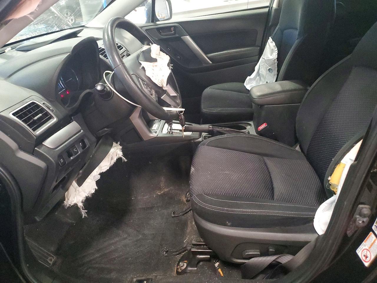 2018 Subaru Forester 2.5I Premium - Фото 7