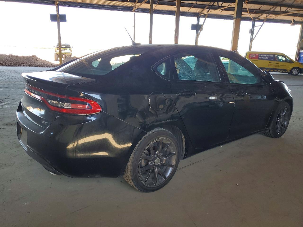 2016 Dodge Dart Gt Sport - Фото 3