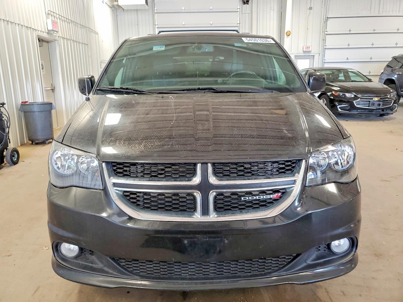 2017 Dodge Grand Caravan Gt - Фото 5