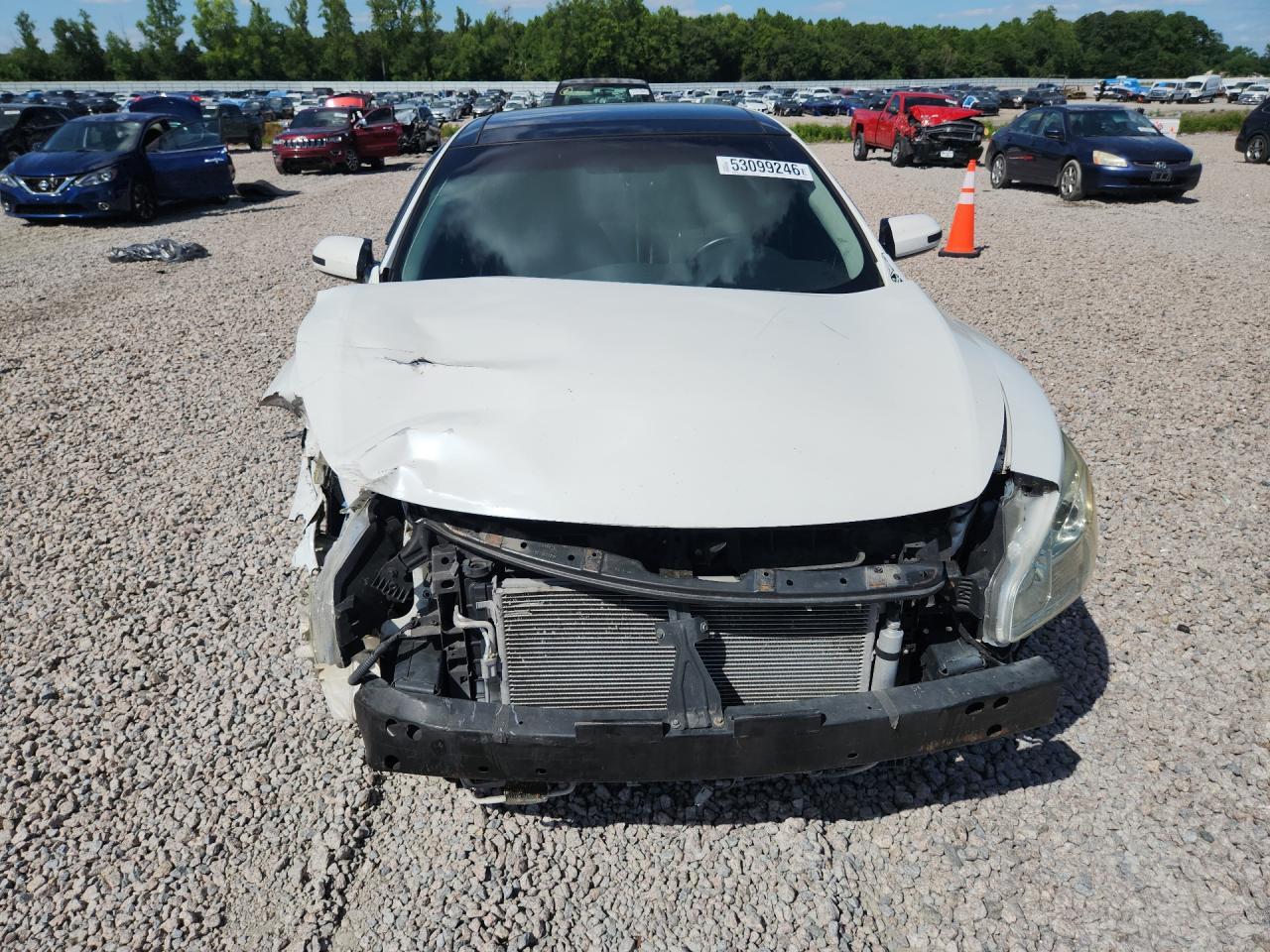 2012 Nissan Maxima 3.5 S - Image 5