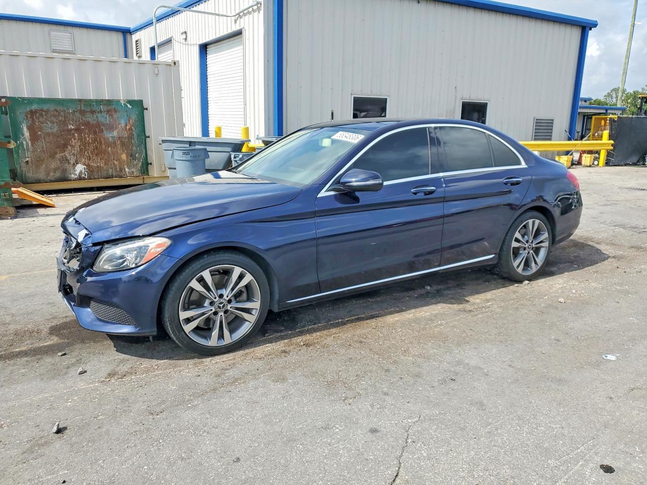 2017 Mercedes-Benz C 300