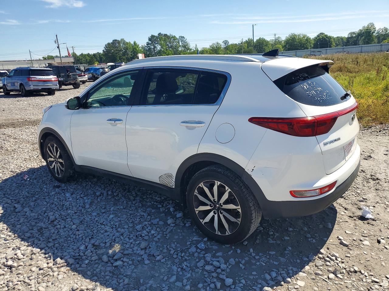 2017 Kia Sportage Ex - Фото 2