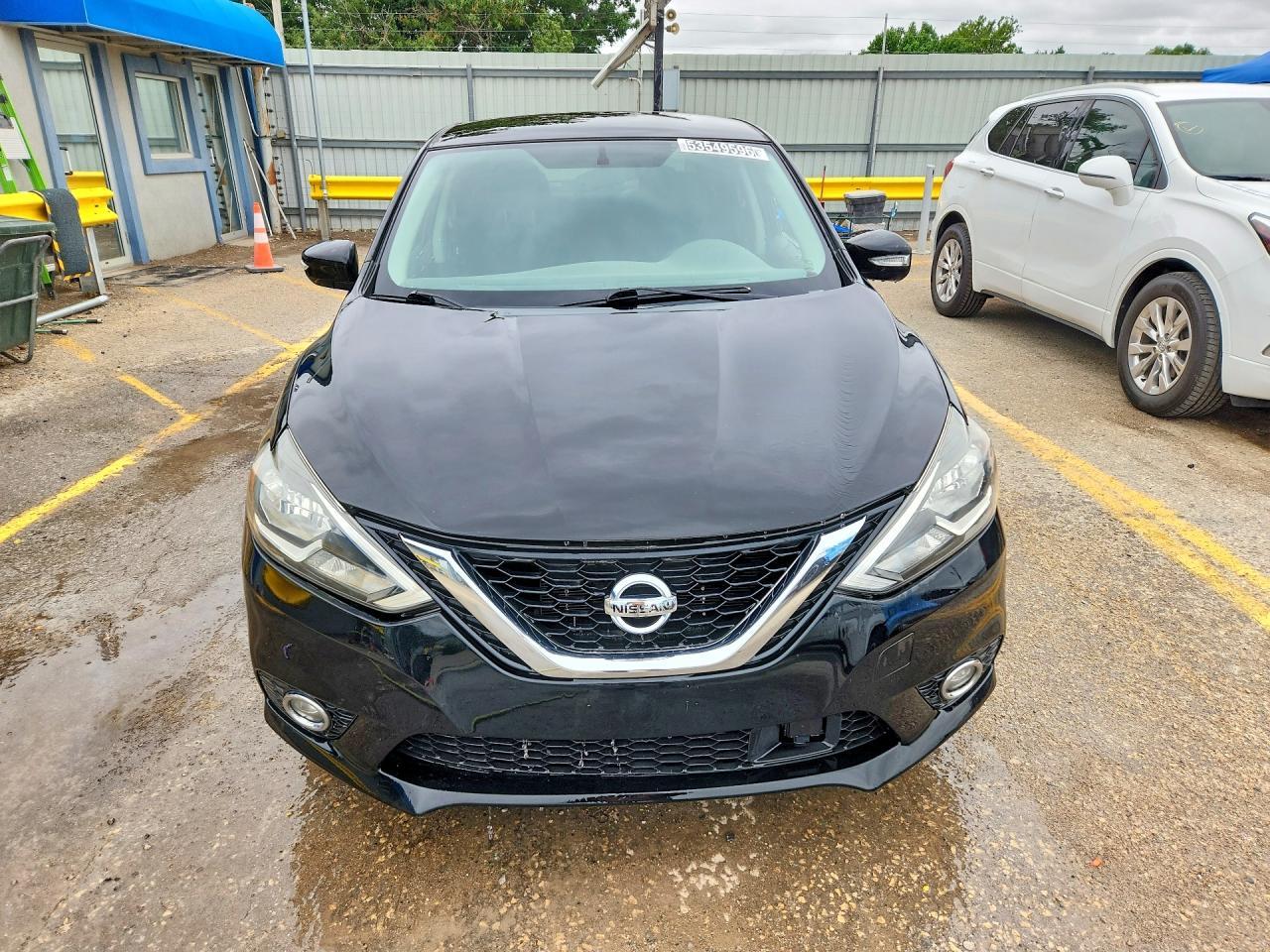 2019 Nissan Sentra Sr - Фото 5