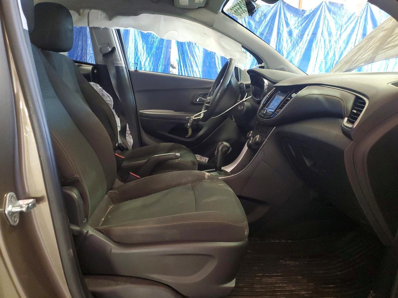 2020 Chevrolet Trax Ls - Фото 7