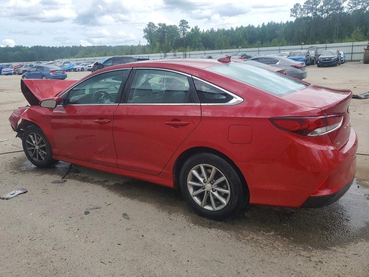 2018 Hyundai Sonata Se - Image 2