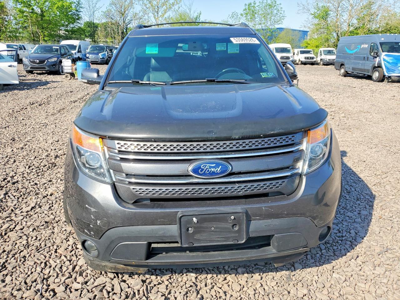 2015 Ford Explorer Limited - Image 5