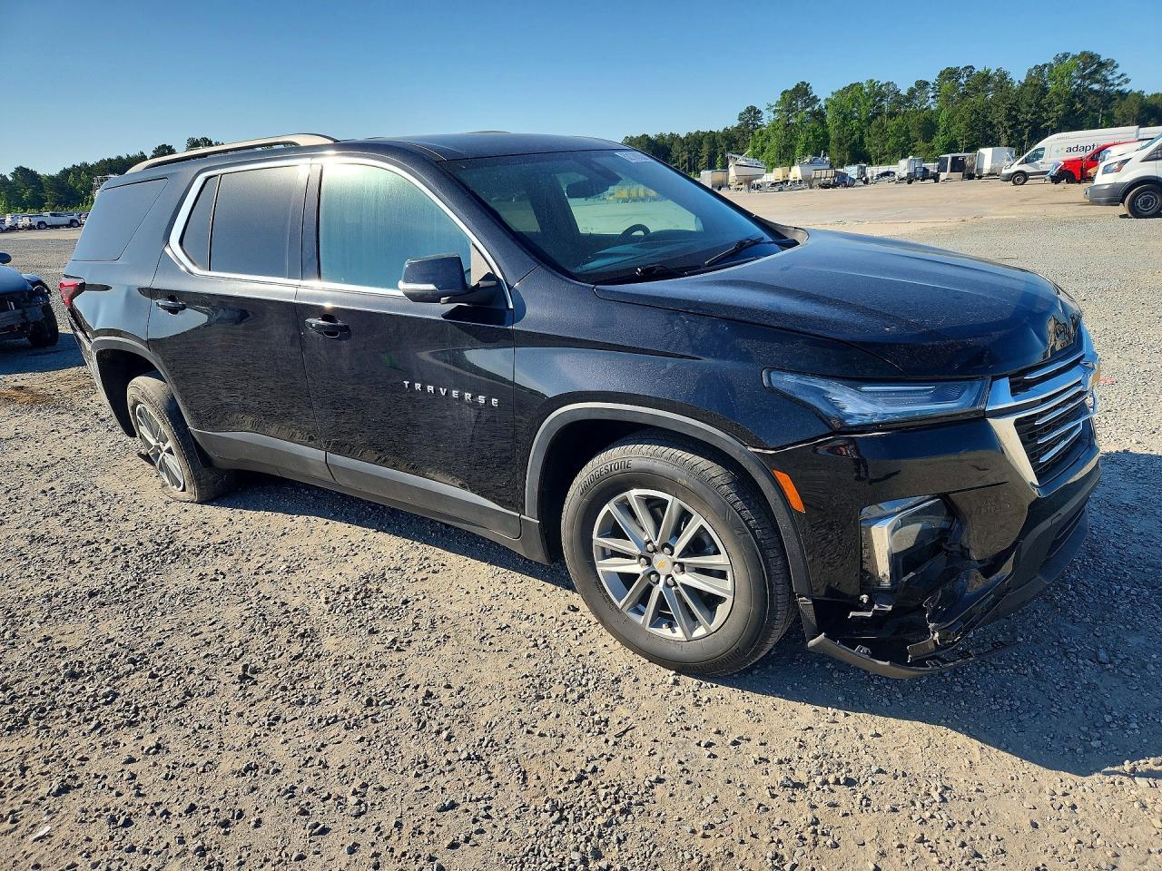 2023 Chevrolet Traverse Lt - Image 4