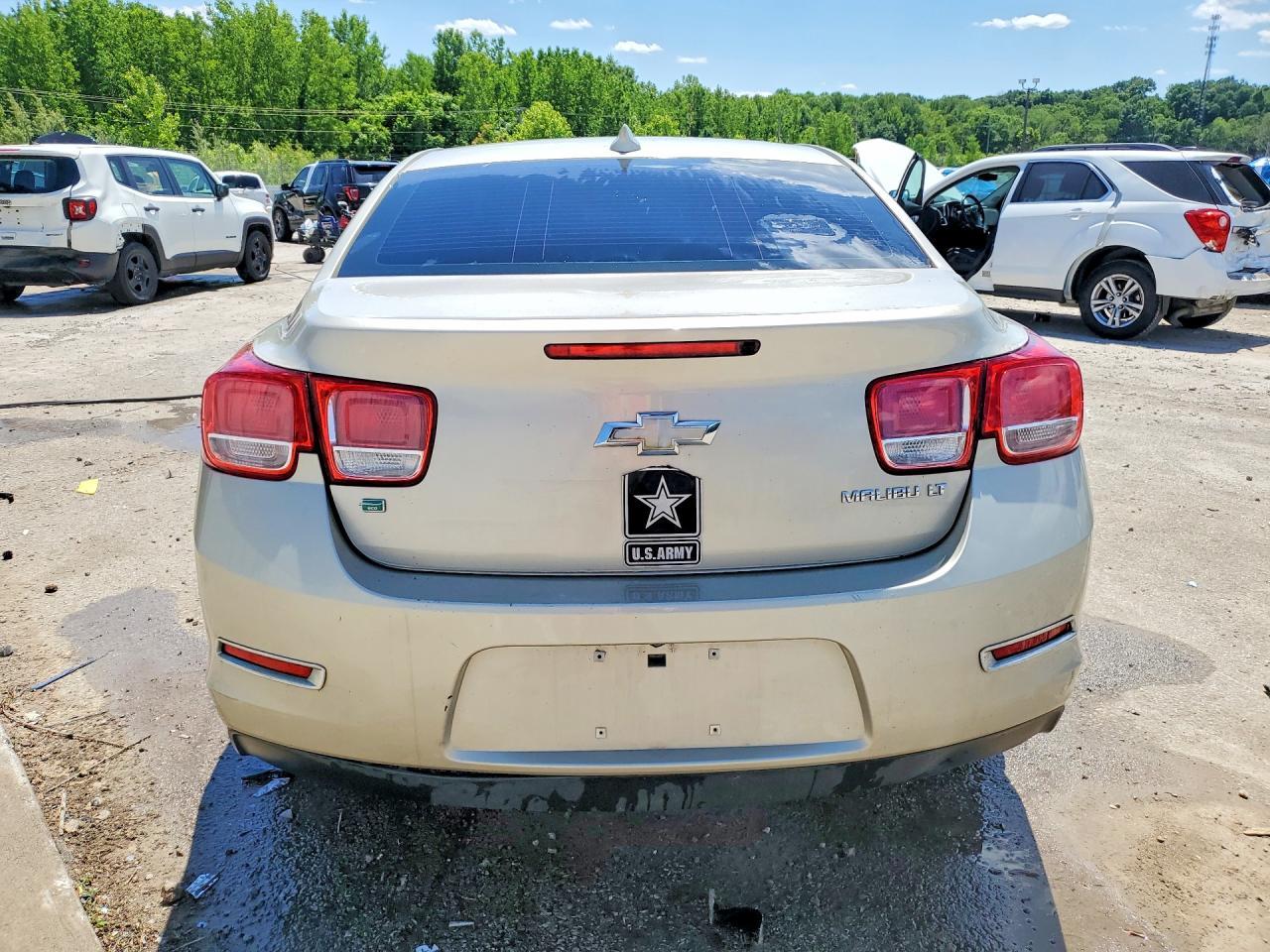 2015 Chevrolet Malibu 1Lt - Фото 6