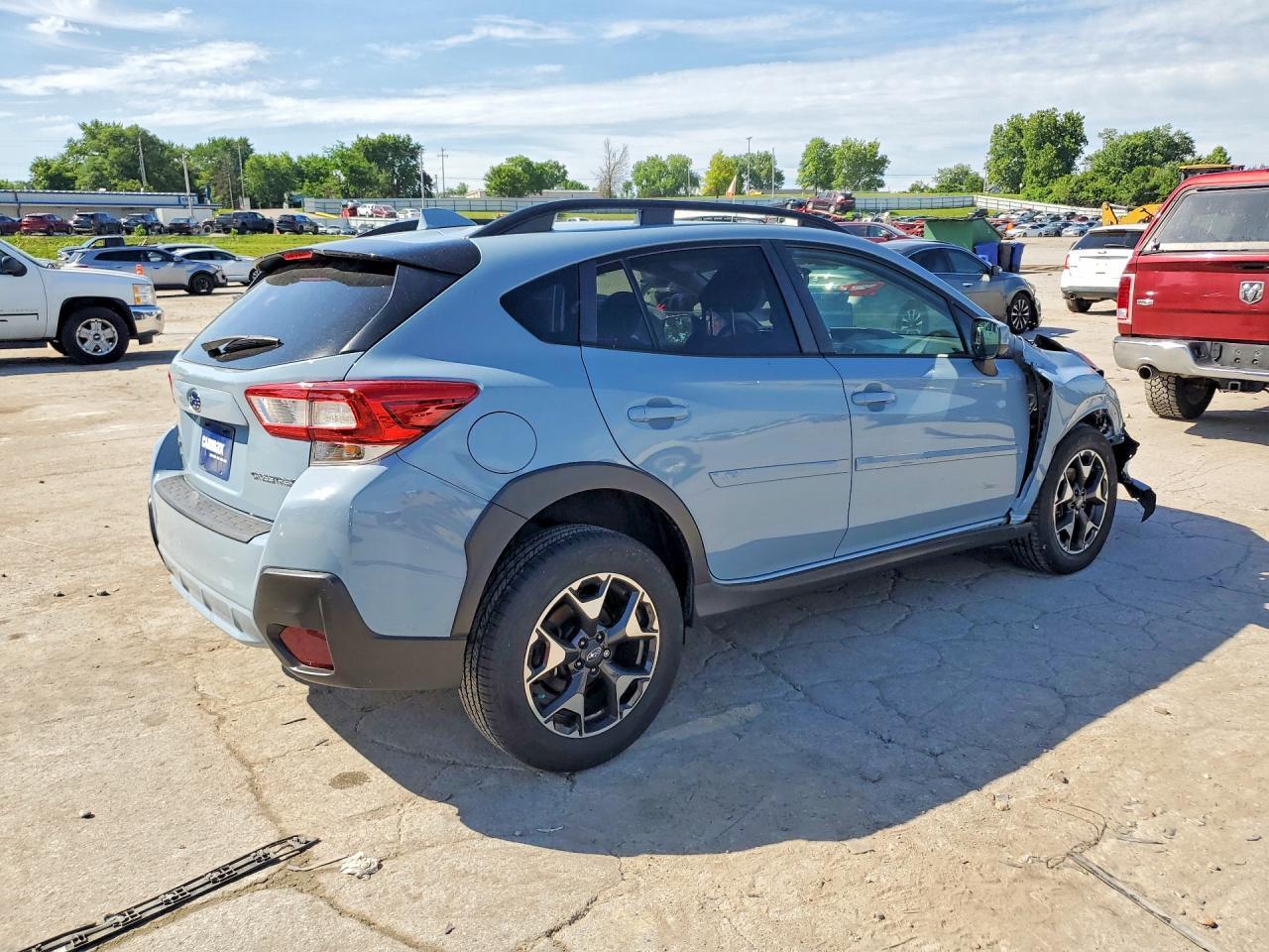 2019 Subaru Crosstrek Premium - Фото 3