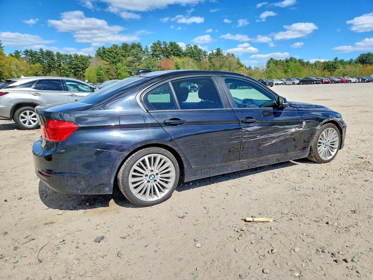 2014 BMW 328 D xDrive - Фото 3